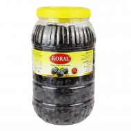 Ekstra Salamura Zeytin 2 Kg. 321-360 Kalibre