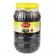 Özel Yağlı Sele Zeytin 2 Kg. 301-330 Kalibre