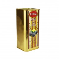 Özel İri Yağlı Salamura Zeytin 1 Kg. 231-260 Kalibre