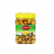1 Kg. Yeşil Çizik Zeytin