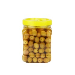1 Kg. Yeşil Çizik Zeytin