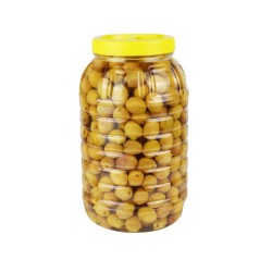 2 Kg. Yeşil Çizik Zeytin